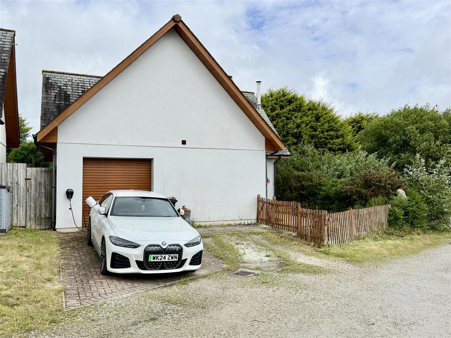 Trebarvah Lane, Constantine, Falmouth